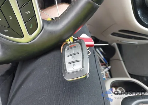 2017 Chrysler Pacifica Touring-L Plus from USA, damaged, VIN 2C4RC1EG5HR811353